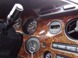 1995 Toyota Supra Turbo Coupe Controls