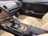 1995 Toyota Supra Turbo Coupe Controls