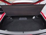 1995 Toyota Supra Turbo Coupe Trunk