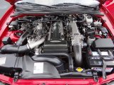 1995 Toyota Supra Turbo Coupe 3.0 Liter Twin Turbocharged SOHC 24-Valve Inline 6 Cylinder Engine