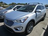 2016 Hyundai Santa Fe Limited AWD Front 3/4 View