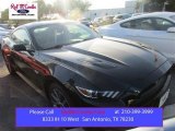 2015 Black Ford Mustang GT Premium Coupe #106304145