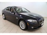 2012 BMW 5 Series 535i xDrive Sedan