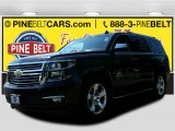 2015 Chevrolet Tahoe LTZ 4WD