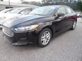 2016 Shadow Black Ford Fusion SE #106304462