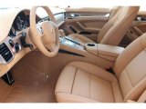 2016 Porsche Panamera  Front Seat