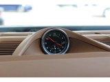 2016 Porsche Panamera  Gauges