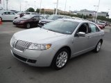 2010 Lincoln MKZ FWD Front 3/4 View