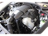 2016 Porsche Panamera  3.6 Liter DFI DOHC 24-Valve VarioCam Plus V6 Engine