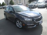 2016 Blue Ray Metallic Chevrolet Cruze Limited LT #106304409