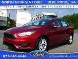 2015 Ford Focus SE Sedan