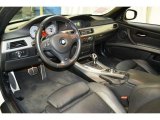 2012 BMW 3 Series 335is Convertible Black Interior