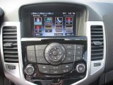 2016 Chevrolet Cruze Limited LT Controls