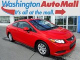 2012 Honda Civic LX Coupe