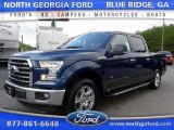 2015 Ford F150 XLT SuperCrew