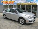 2016 Chevrolet Cruze Limited LS
