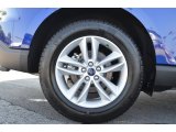 2015 Ford Edge SEL AWD Wheel