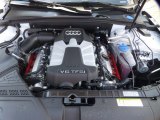 2015 Audi S5 3.0T Prestige quattro Coupe 3.0 Liter Supercharged TFSI DOHC 24-Valve VVT V6 Engine