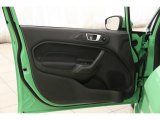 2014 Ford Fiesta ST Hatchback Door Panel