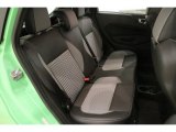 2014 Ford Fiesta ST Hatchback Rear Seat