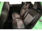 2014 Ford Fiesta ST Hatchback Rear Seat