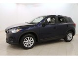 2013 Mazda CX-5 Touring AWD Front 3/4 View