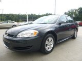 2012 Chevrolet Impala LS Front 3/4 View