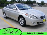 2006 Lunar Mist Metallic Toyota Solara SE Coupe #10603464