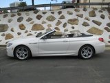 2016 BMW 6 Series 650i xDrive Convertible Exterior