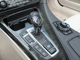 2016 BMW 6 Series 650i xDrive Convertible 8 Speed Automatic Transmission