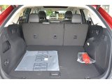 2015 Ford Edge Titanium Trunk