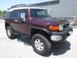 2007 Toyota FJ Cruiser 4WD