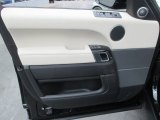 2016 Land Rover Range Rover Sport Supercharged Door Panel