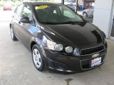 2013 Chevrolet Sonic LS Sedan