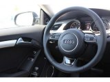 2016 Audi A5 Premium Plus quattro Coupe Steering Wheel