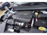 2016 Jeep Cherokee Sport 2.4 Liter SOHC 16-Valve MultiAir 4 Cylinder Engine