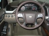 2016 Chevrolet Tahoe LTZ 4WD Steering Wheel