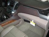 2016 Chevrolet Tahoe LTZ 4WD Dashboard