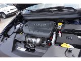2016 Jeep Cherokee Sport 2.4 Liter SOHC 16-Valve MultiAir 4 Cylinder Engine