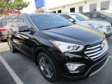 2016 Hyundai Santa Fe Becketts Black