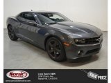 2012 Chevrolet Camaro LS Coupe