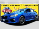 2016 WR Blue Pearl Subaru WRX Premium #106334488