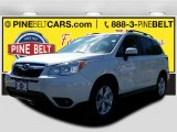 2016 Crystal White Pearl Subaru Forester 2.5i Premium #106334485