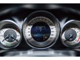 2016 Mercedes-Benz E 550 Coupe Gauges