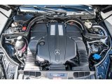 2016 Mercedes-Benz E 400 Cabriolet 3.0 Liter DI biturbo DOHC 24-Valve VVT V6 Engine