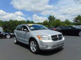 2009 Dodge Caliber R/T Front 3/4 View