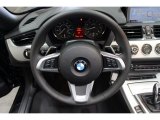 2016 BMW Z4 sDrive28i Steering Wheel