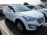 2015 Frost White Pearl Hyundai Santa Fe Sport 2.0T #106334512