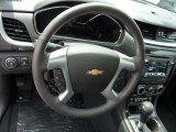 2016 Chevrolet Traverse LTZ AWD Steering Wheel