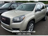 2016 Sparkling Silver Metallic GMC Acadia SLE AWD #106334785